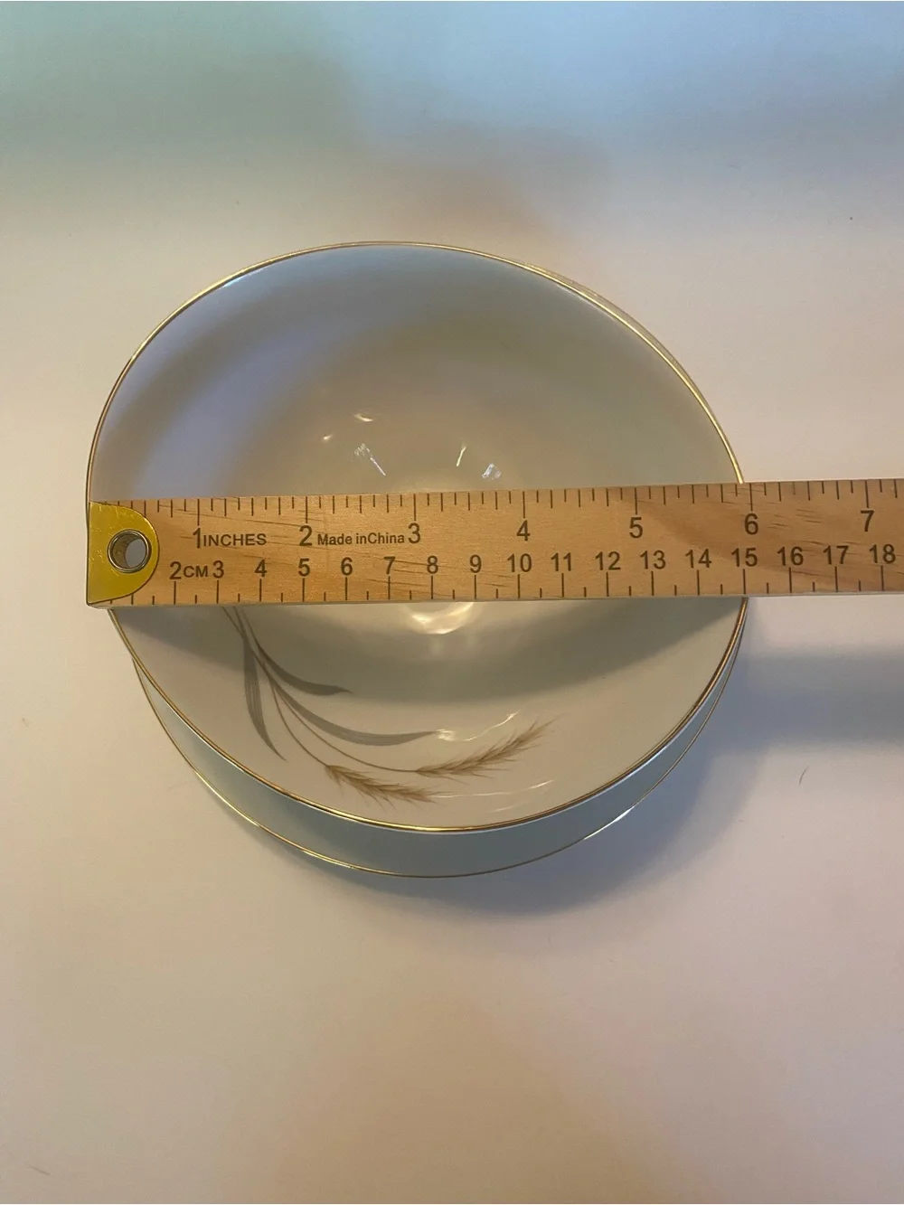 Mid Century Kent Bone China 